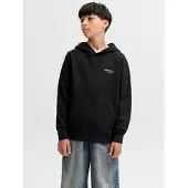 Jack & Jones Junior Sudadera 'JJEARCHIVE' negro