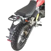 Kappa Moto Fijación De Baúl Trasero Kr9150 Monokey