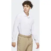 Adidas adidasPolo manga larga L White Hombre