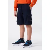 Champion Pantalón navy / blanco