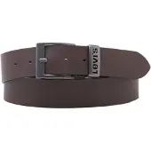 Levi's Cinturón ASHLAND METAL hombre - Marrón - 100