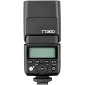 Godox Speedlite TT350 - Flash compacto - TTL - Negro