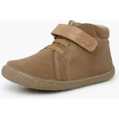 Pisamonas Botas marrón