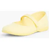 Pisamonas Bailarina amarillo limón