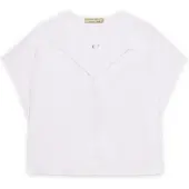 Trussardi Camiseta blanco