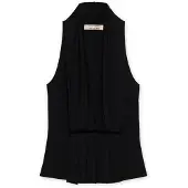Trussardi Top negro