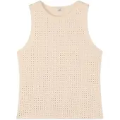 Oltre Top beige