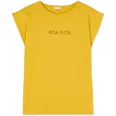 Oltre Top amarillo