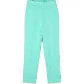 Oltre Pantalón verde pastel