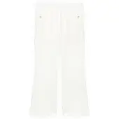 Fiorella Rubino Pantalón blanco