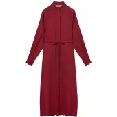 Trussardi Vestido rojo
