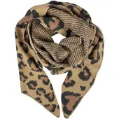 Kumixi Chal 'Leo' beige oscuro