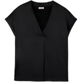 Oltre Camiseta negro