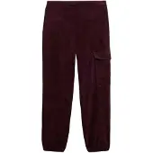 Oltre Pantalón burdeos