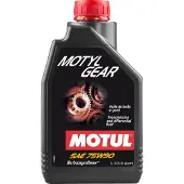 Motul Aceite De Transmisión Automática Motylgear 75w90 1l