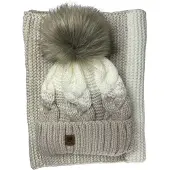 Kumixi Gorra 'Set' beige
