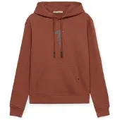 Trussardi Sudadera rojo claro