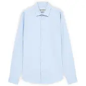 Trussardi Camisa azul
