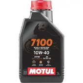 Motul Aceite De Motor 7100 10w40 4t 1l