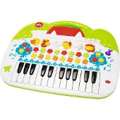 Simba Juguete Educativo Music Animal
