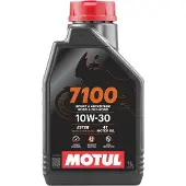 Motul Aceite De Motor 7100 10w30 4t 1l