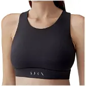Born Living Yoga Top deportivo 'Nara' negro