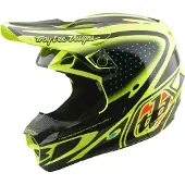 Troy Lee Designs Casco Off-road Se5 Polycarbonate The Line