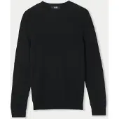 GOBI Cashmere Jersey 'Cashmere Hat & Sweater Set' negro