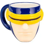 Paladone Taza Xmen Cyclops Shaped