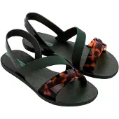 Ipanema Sandalias planas VIBRANT SANDAL FEM mujer - Verde - 39