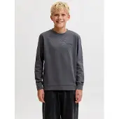 JACK&JONES JUNIOR Junior Sudadera gris oscuro
