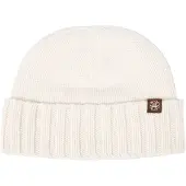 GOBI Cashmere Gorra 'Unisex Beanie' offwhite