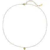 Hey Happiness Cadena 'Heart Bold' oro