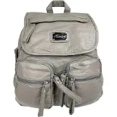 Kumixi Mochila gris