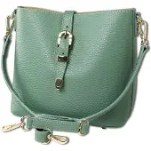 Toscanto Bolso de hombro verde