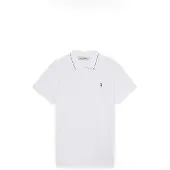 Trussardi Camiseta de fútbol negro / blanco