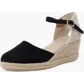 Pisamonas Sandalias negro