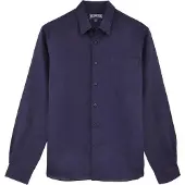 Vilebrequin Camisa azul