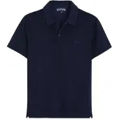 Vilebrequin Camiseta azul