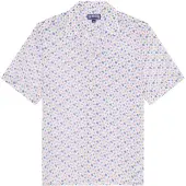 Vilebrequin Camisa blanco