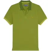 Vilebrequin Camiseta verde