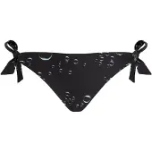Vilebrequin Braga de bikini negro