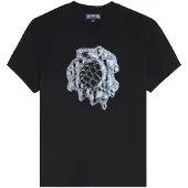 Vilebrequin Camiseta negro
