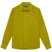 Vilebrequin Camisa verde