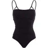 Vilebrequin Traje de baño negro