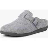 Pisamonas Zapatillas de casa gris