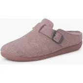 Pisamonas Zapatillas de casa piel