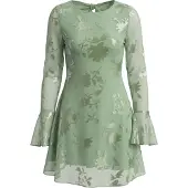 LapaPlus Vestido 'Women Dress' verde claro