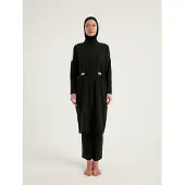 Marina Bañador 'Modest M2507-1' negro