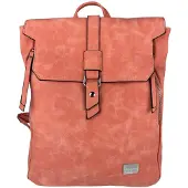 Kumixi Mochila '2in1' salmón